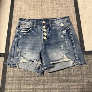 Judy Blue Jean Shorts